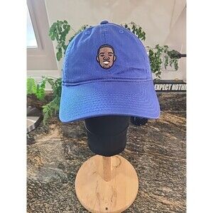 Golden State Warriors Kevin Durant KD Adidas NBA Distressed Hat Logo Casual